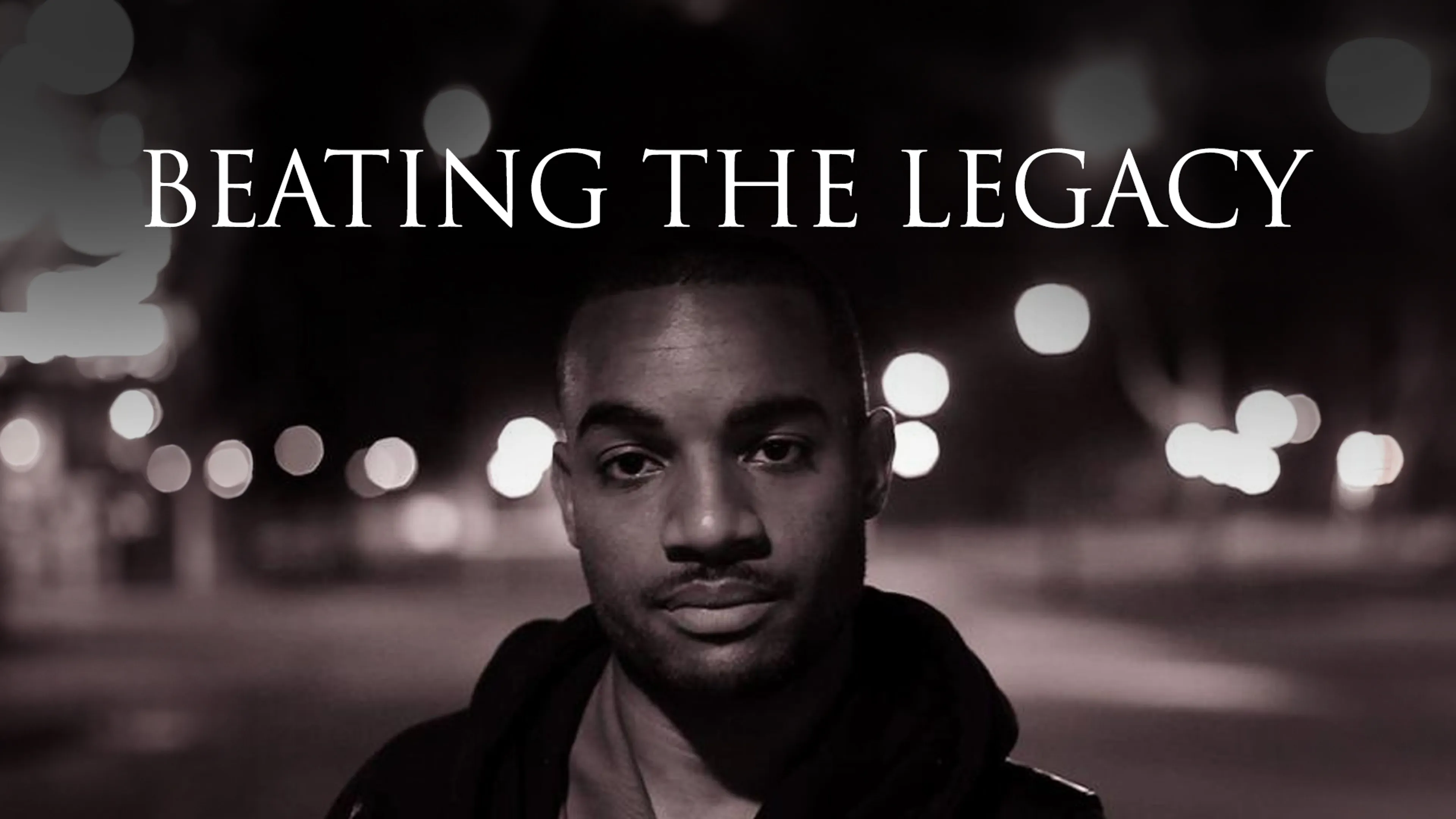 Beating the Legacy poster